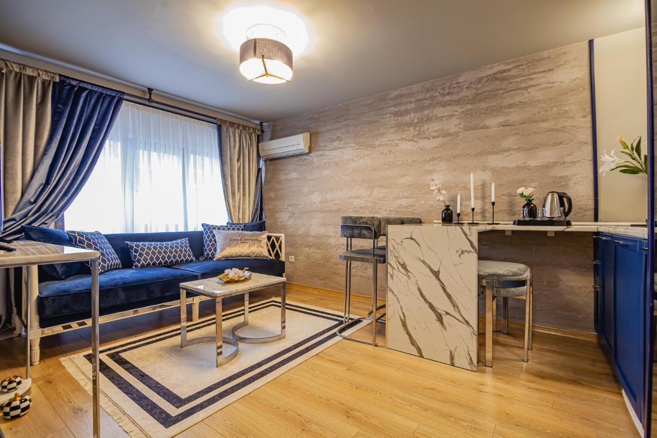 Lord Morgan & Exclusive Design Nisantasi Aparthotel Provincia di Provincia di Istanbul Esterno foto